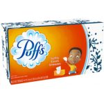 Puffs Facial Tissue 96ct 2-Ply
