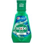 Crest Scope Mouthwash Classic 8.4oz