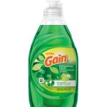 Gain Dish Liquid Ultra Original Scent 8oz