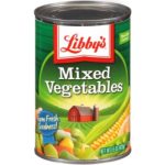 Libby's Mixed Vegetables 15oz
