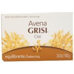 Grisi Bar Soap Oat (Avena) 3.5oz