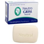 Grisi Bar Soap Neutral (Neutro) 3.5oz