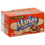 La Moderna Marias Box Cookies 19.75oz