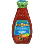 Ortega Taco Sauce Mild 8oz