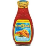 Ortega Taco Sauce Medium 8oz