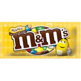 M&M'S Peanut 1.74oz