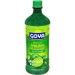 Goya Jugo de Limon Verde