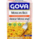 ZZZ12Goya Mexican Rice Chicken Flavor 7oz