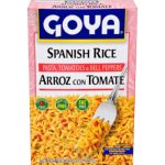 Goya Spanish Rice Con Tomato 7oz