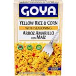 Goya Yellow Rice & Corn 7oz