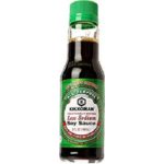 Kikkoman Soy Sauce (Less Sodium) 5oz