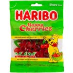 Haribo Happy Cherries Gummi Candy 5oz