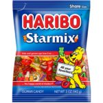 Haribo Starmix Gummi Candy 5oz