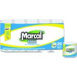 Marcal Bath Tissue 1000 Sheets (1-Ply)