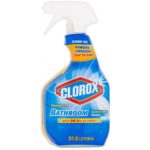 Clorox Spray Bleach-Free Disinfecting Bathroom Cleaner 30oz (887ml)