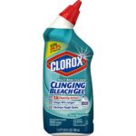 Clorox Toilet Bowl Cleaner Clinging Bleach Gel 24oz