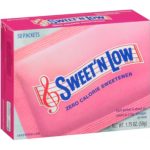 Sweet'N Low 50 Packets