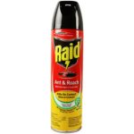 Raid Ant & Roach Lemon Scent 17.5oz