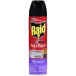 Raid Ant & Roach Lavender Scent 17.5oz