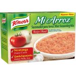 Knorr Mi Arroz Rojo (Sazonador Para Arroz) 2.39oz