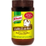 Knorr Beef Flavor Bouillon 15.9oz