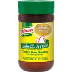 Knorr Chicken Flavor Bouillon 3.5oz