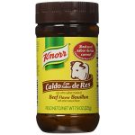 Knorr Beef Flavor Bouillon 7.9oz