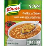 Knorr Sopa Coditos con Tomate 3.5oz