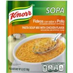 Knorr Sopa Fideos con Sabor a Pollo 3.5oz