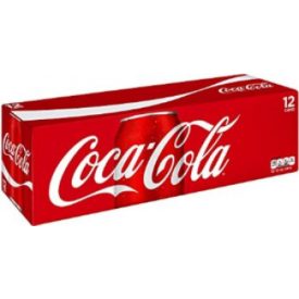 Coca Cola Cans 12oz