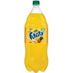 Fanta Pineapple 2L