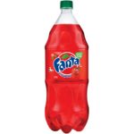 Fanta Strawberry 2L