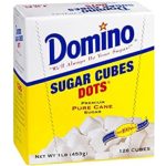 Domino Sugar Cubes Dots 1Lb