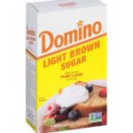 Domino Light Brown Sugar 1LB