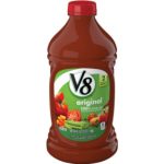 V8 100% Vegetable Juice Original 64oz