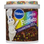 Pillsbury Funfetti Chocolate Fudge Frosting 15.6oz