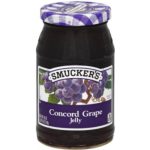 Smucker's Concord Grape Jelly 18oz