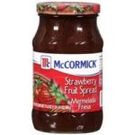 McCormick Strawberry Fruit Spread (450g) 15.8oz