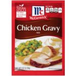 McCormick Chicken Gravy Mix 0.87 oz