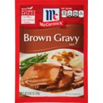 McCormick Brown Gravy Mix 0.87 oz