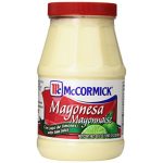 McCormick Mayonnaise With Lime Juice 28oz