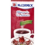 McCormick Hibiscus Tea 25ct.