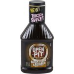Open Pit Thick & Sweet Brown Sugar & Bourbon 18oz