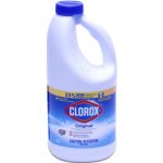 Clorox Original Bleach 43oz (1.27L)