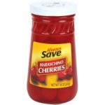 Always Save Maraschino Cherries 10oz