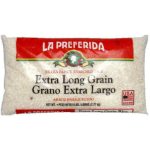 La Preferida Extra Long Grain Rice 5lb