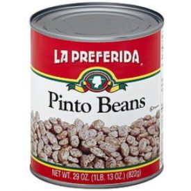 La Preferida Pinto Beans 29oz