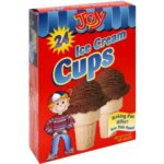 Joy Ice Cream Cups 3.5oz 24ct