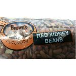 Brown's Best Red Kidney Beans 1LB - WIC