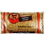 Brown's Best Lentils (Lentejas) 1LB - WIC